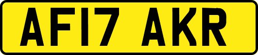 AF17AKR