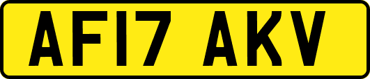 AF17AKV