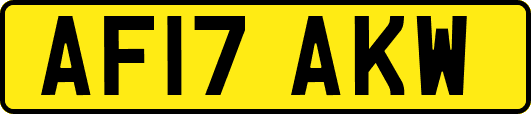 AF17AKW