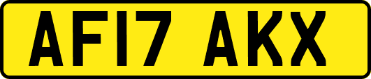 AF17AKX