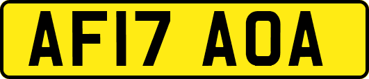 AF17AOA