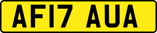 AF17AUA