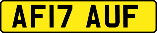 AF17AUF