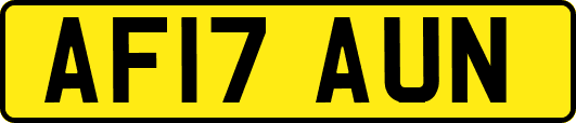 AF17AUN