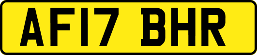 AF17BHR