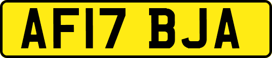 AF17BJA