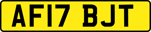 AF17BJT