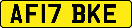 AF17BKE