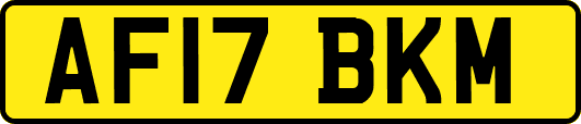 AF17BKM