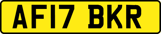 AF17BKR