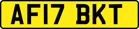 AF17BKT
