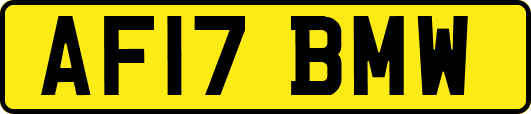 AF17BMW