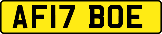 AF17BOE