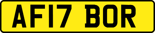 AF17BOR