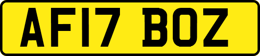 AF17BOZ