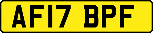 AF17BPF