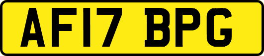 AF17BPG