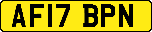 AF17BPN