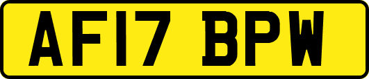 AF17BPW