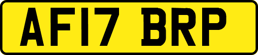 AF17BRP
