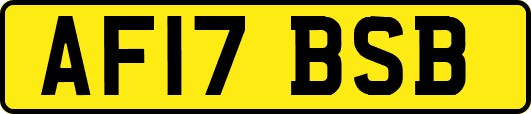 AF17BSB