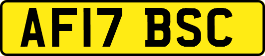 AF17BSC