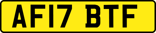 AF17BTF