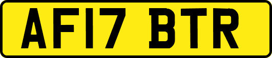 AF17BTR