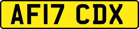 AF17CDX