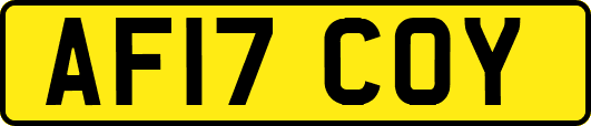 AF17COY