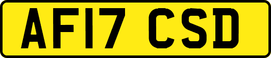 AF17CSD