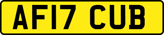 AF17CUB