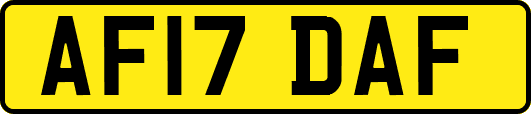 AF17DAF