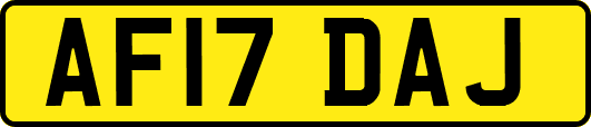 AF17DAJ