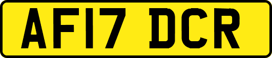 AF17DCR