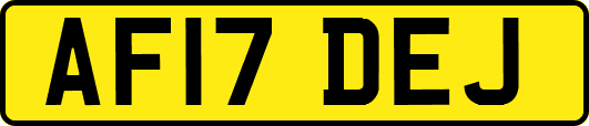 AF17DEJ