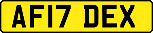 AF17DEX