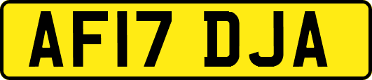 AF17DJA