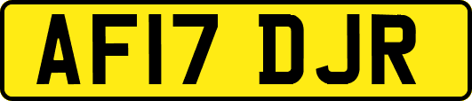 AF17DJR