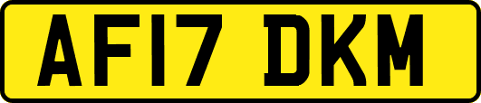 AF17DKM