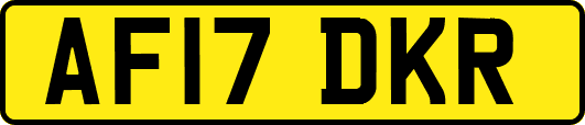 AF17DKR