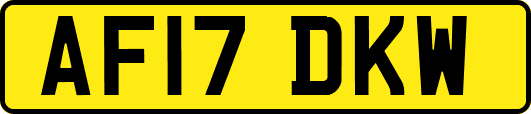 AF17DKW