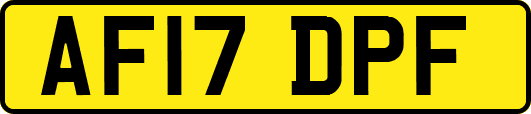 AF17DPF
