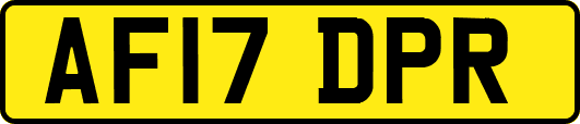 AF17DPR