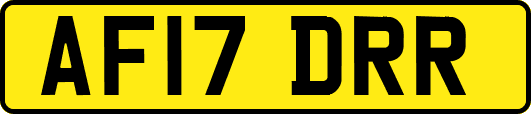 AF17DRR
