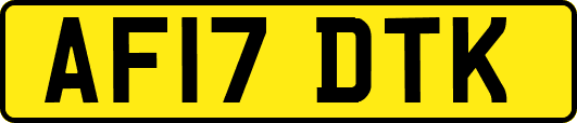 AF17DTK