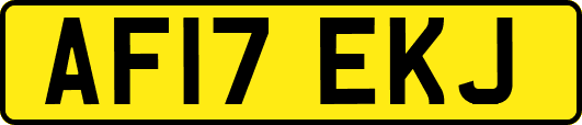 AF17EKJ