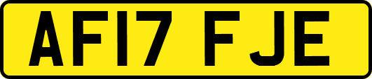 AF17FJE