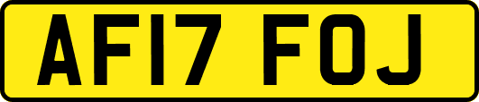 AF17FOJ