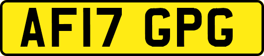 AF17GPG